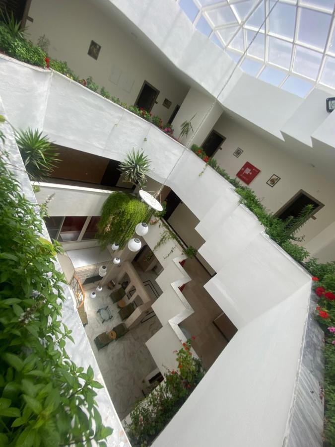 Al-Mujeb Hotel Karak Exterior photo